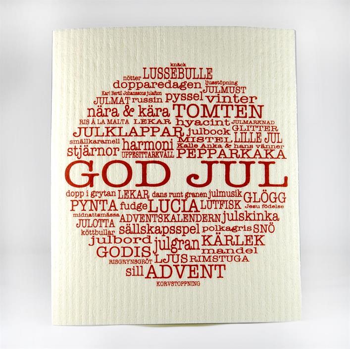 Product Image for Disktrasa - god jul