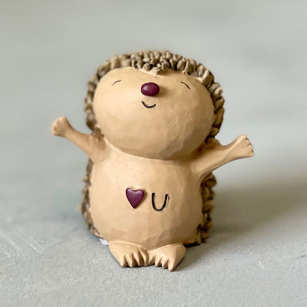 Product Image for Himlasänd - igelkott – love you