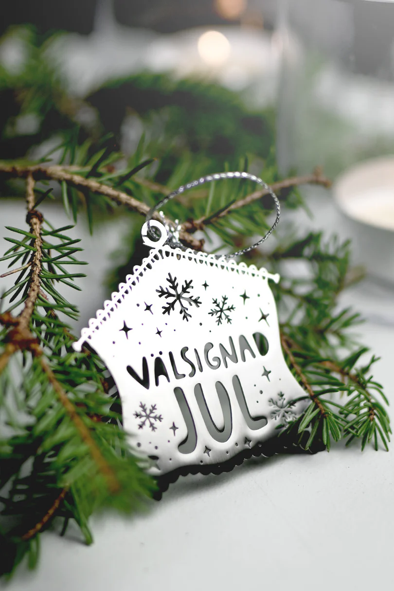 Product Image for Hängdekoration - välsignad jul