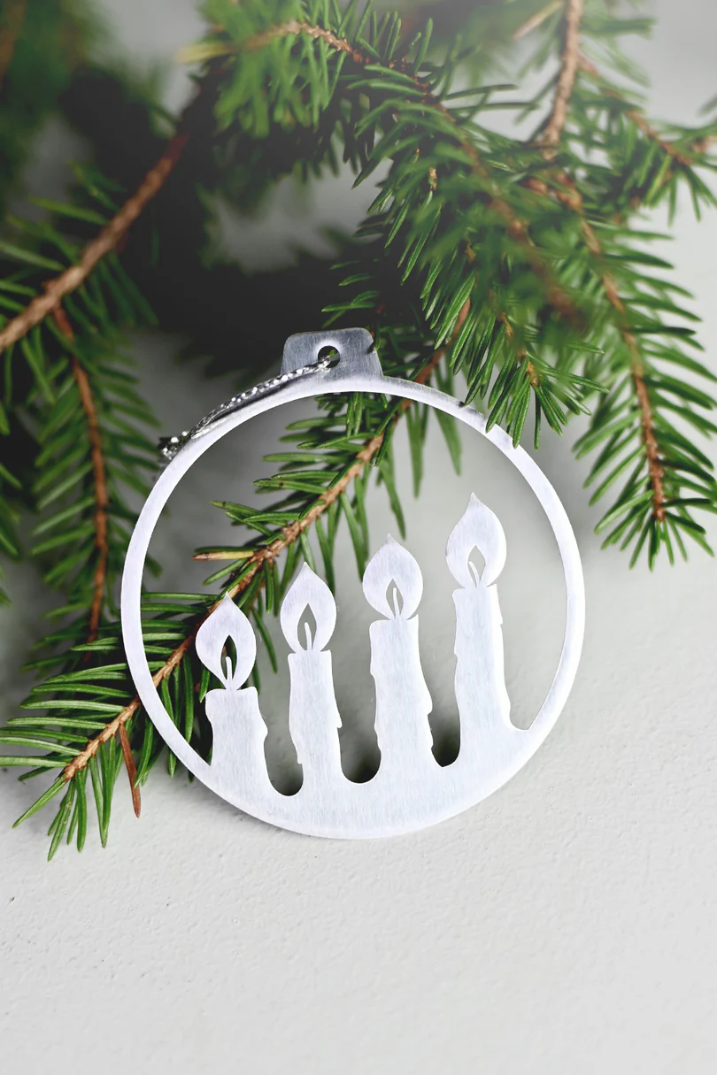 Product Image for Hängdekoration - adventstid