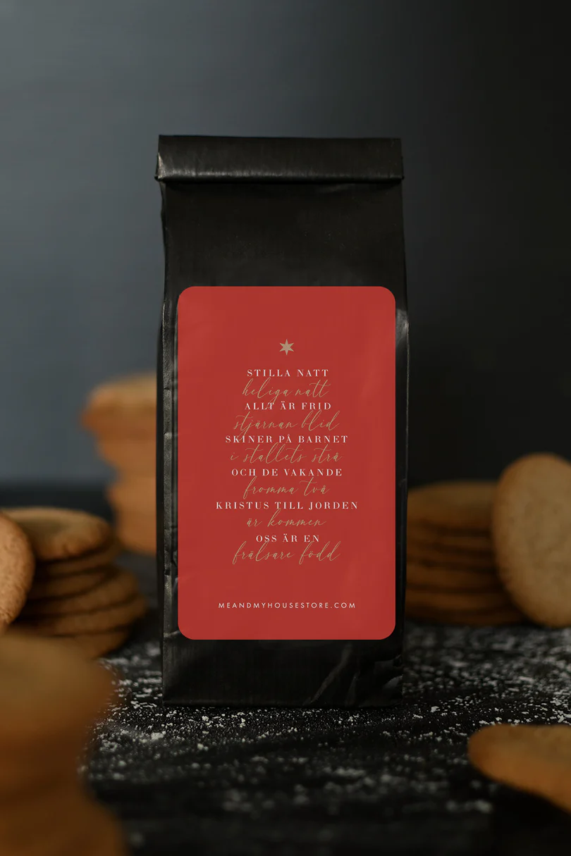 Product Image for Te - julmumste - stilla natt