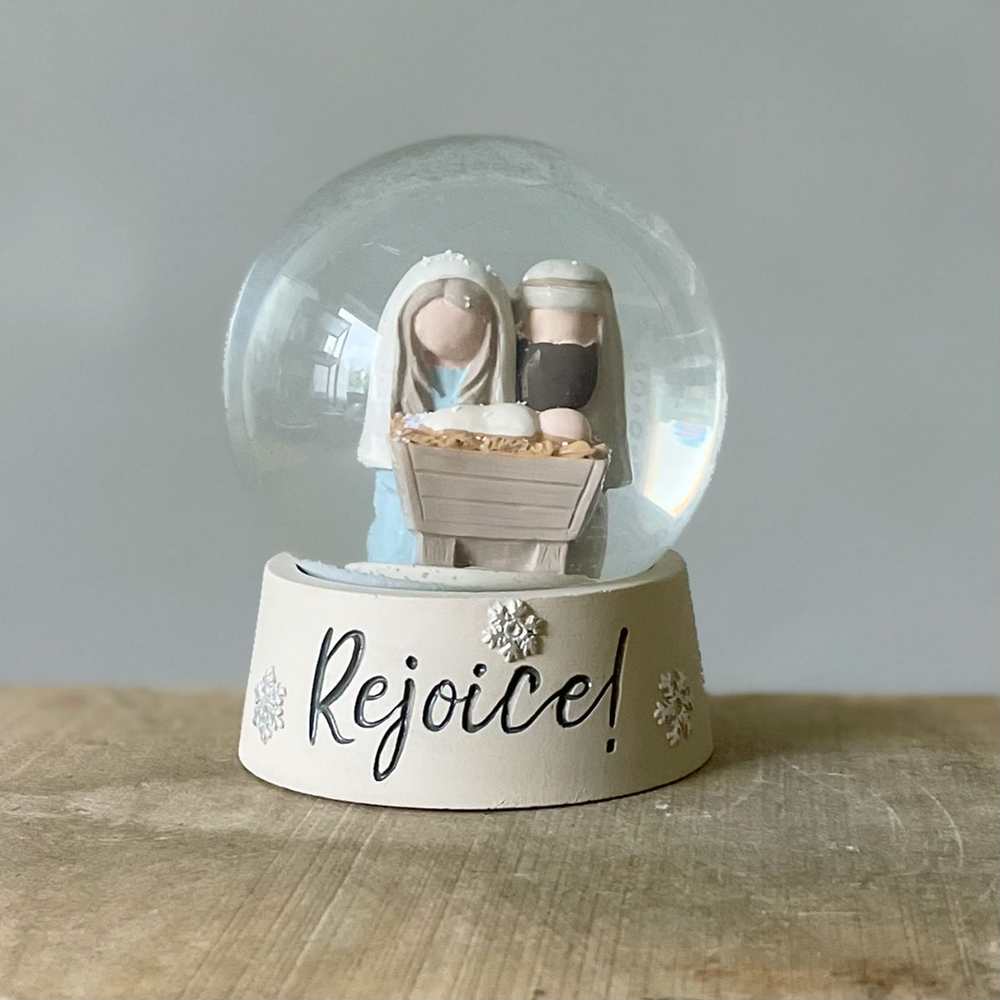 Product Image for Snöglob - julkrubba