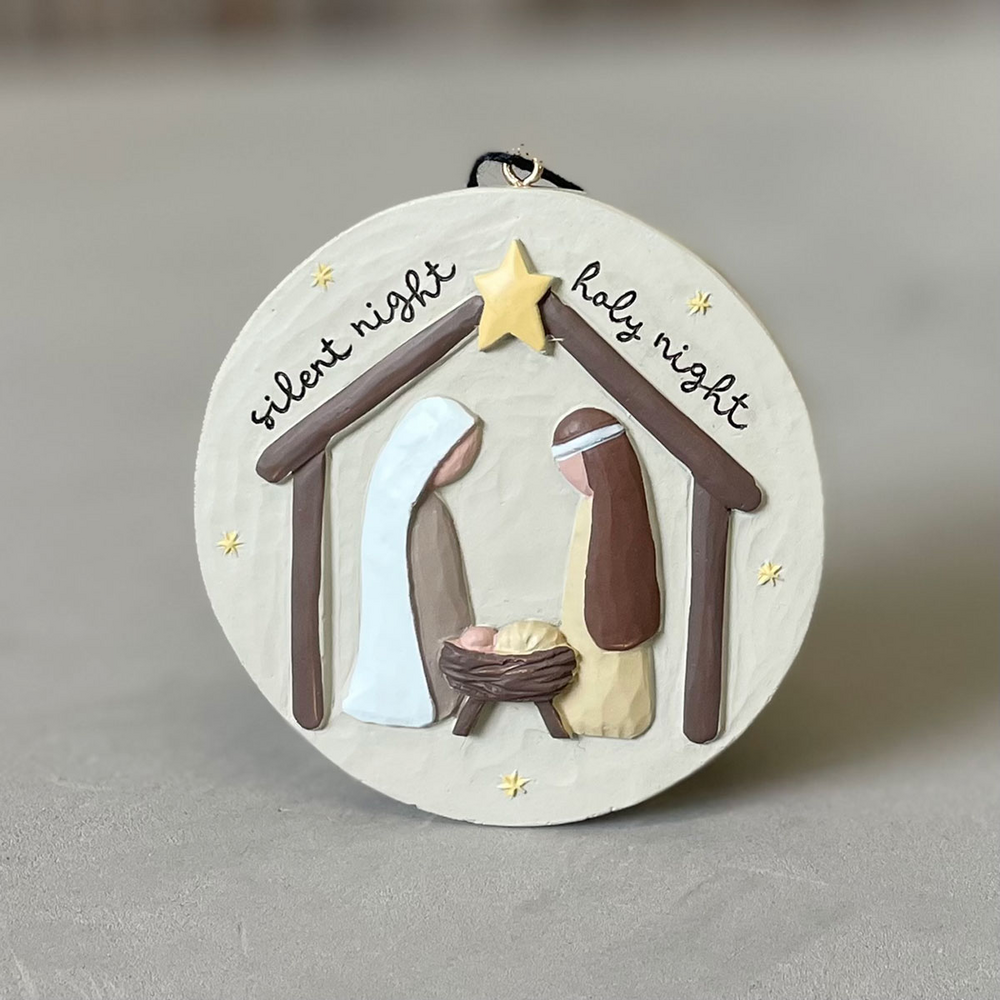 Product Image for Hängprydnad – julkrubba