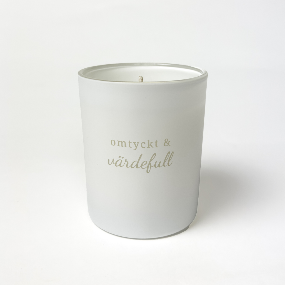 Product Image for Doftljus - omtyckt & värdefull