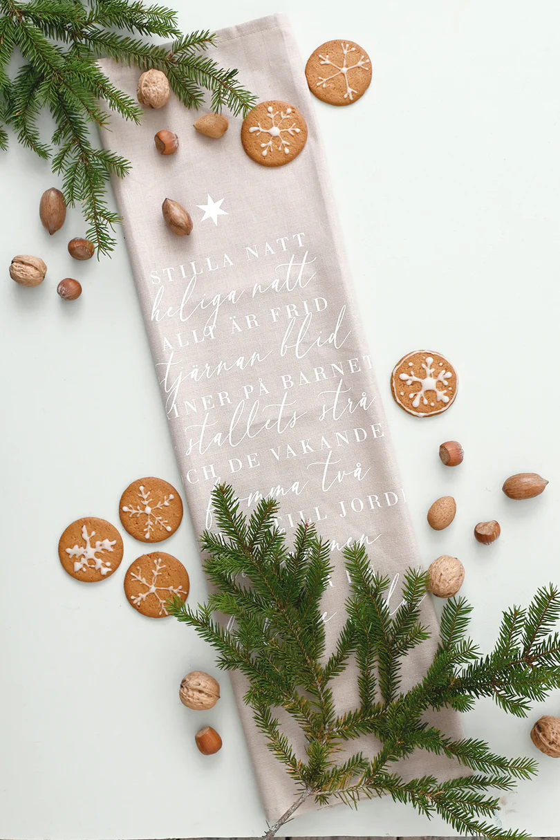 Product Image for Kökshandduk - stilla natt
