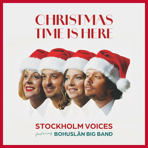 Product Image for Christmas time is here - CD