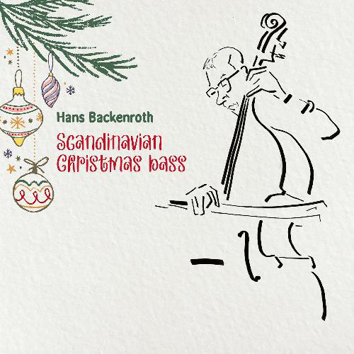 Product Image for Scandinavian christmas bass - CD