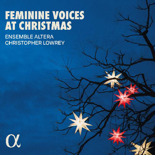 Product Image for Feminine voices at christmas - CD