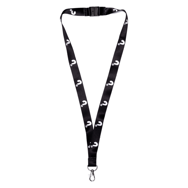 Product Image for Nyckelband - alpha - 10-pack