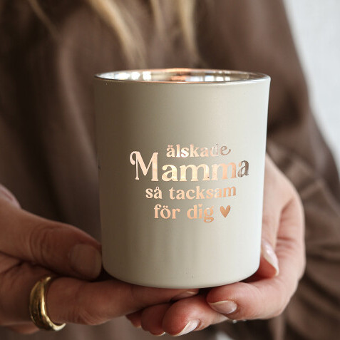 Product Image for Lykta - älskade mamma,  såtacksam för dig