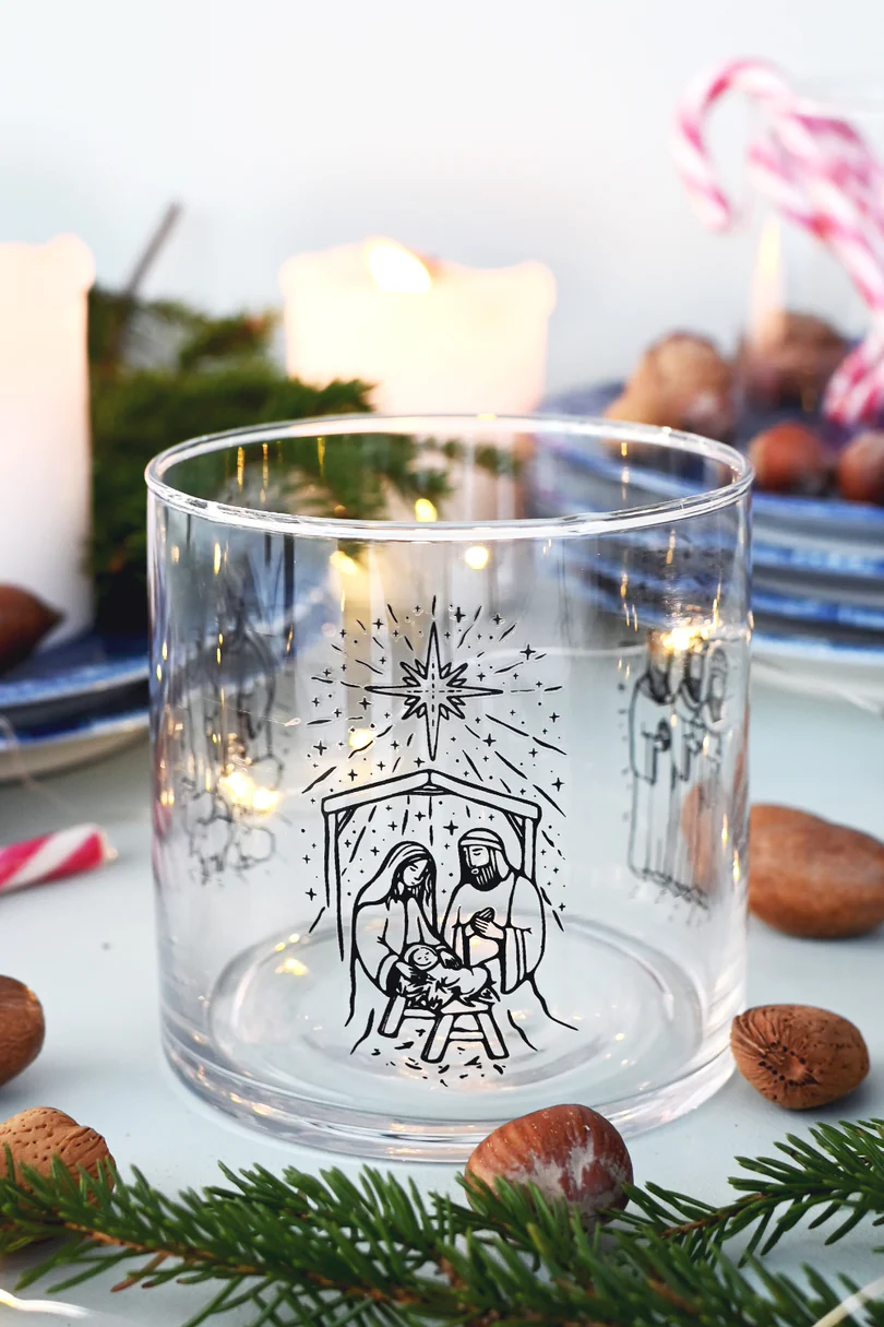 Product Image for Lykta - julkrubban