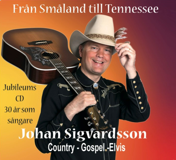 Product Image for Från småland till tennessee - CD