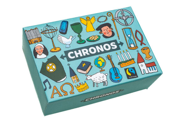 Product Image for Chronos