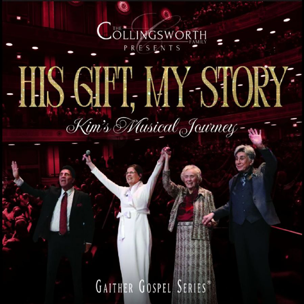 Product Image for His gift,  my story - CD