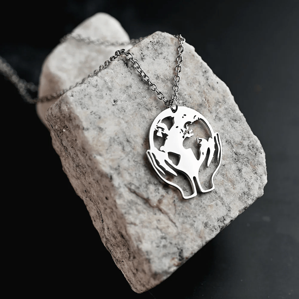 Product Image for Halssmycke - he's got the whole world in his hands