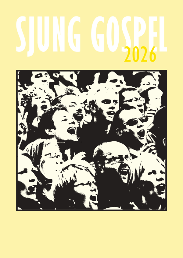 Product Image for Sjung gospel 2026 - nothäfte