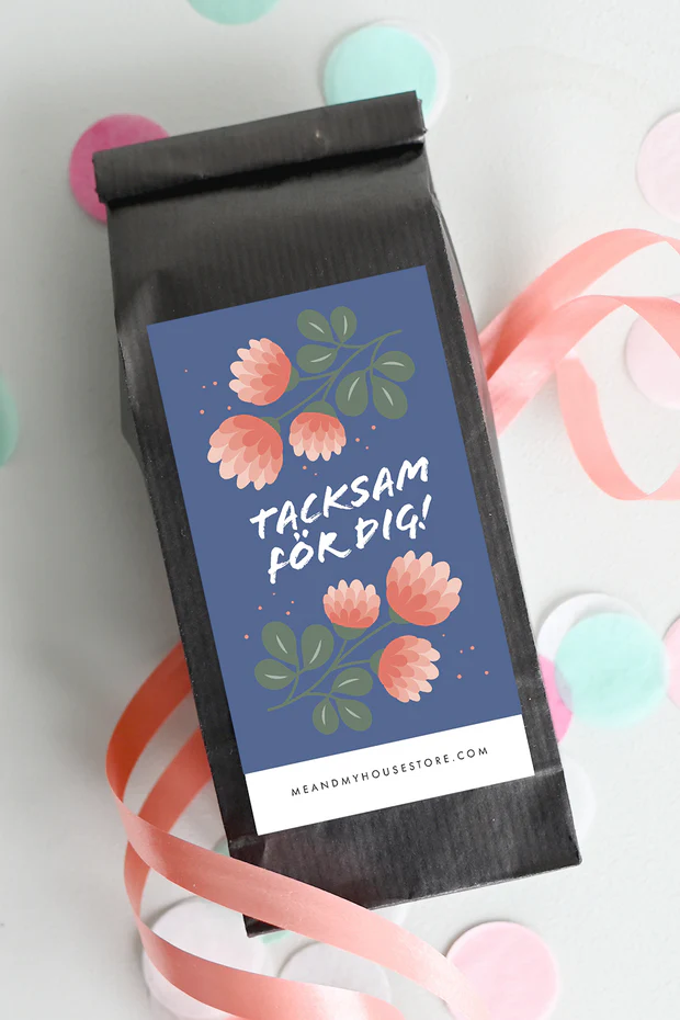 Product Image for Te - tacksam för dig!