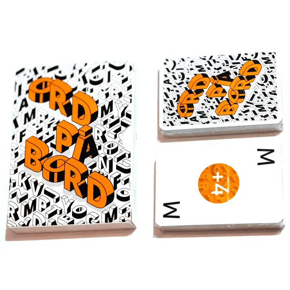 Product Image for Ord påbord