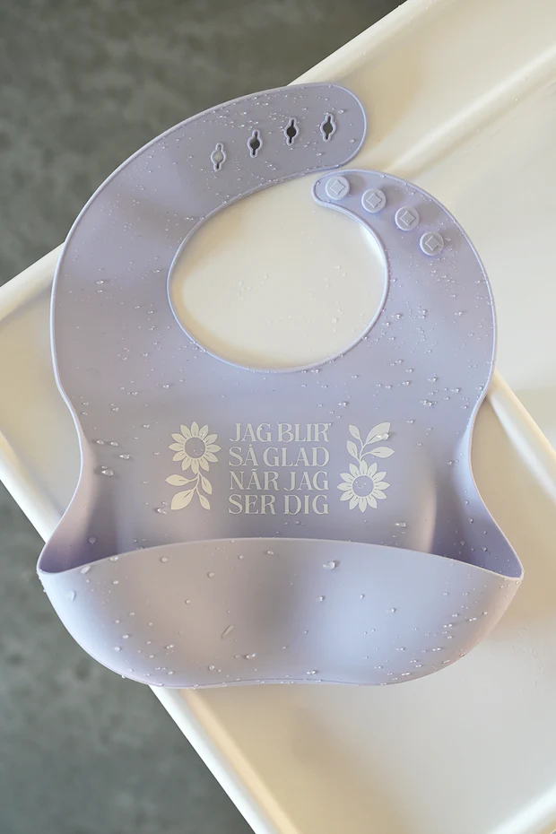 Product Image for Haklapp i lavendel: jag blir såglad när jag ser dig