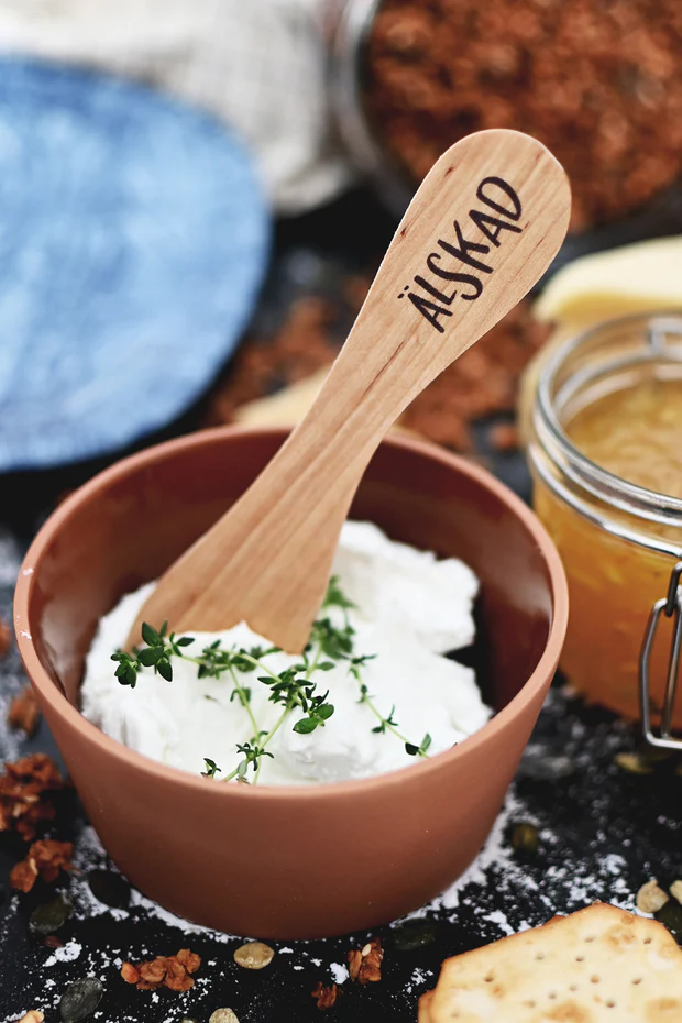 Product Image for Smörkniv: älskad