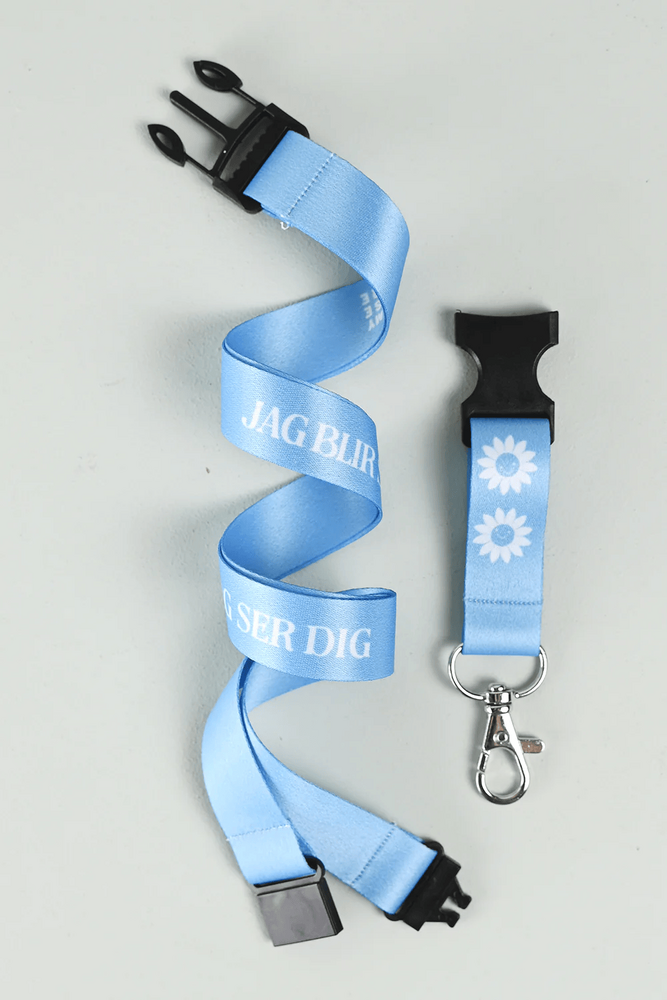 Product Image for Nyckelband - jag blir såglad när jag ser dig