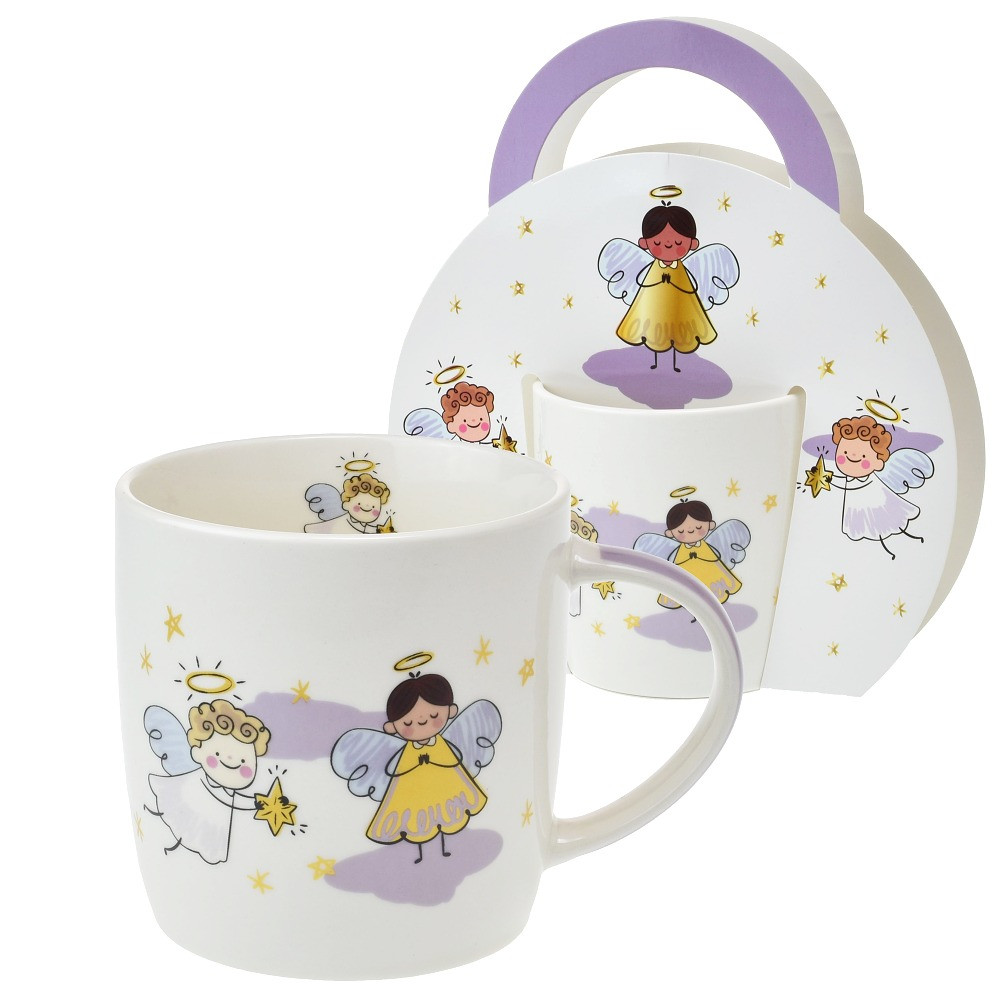 Product Image for Mugg med änglar
