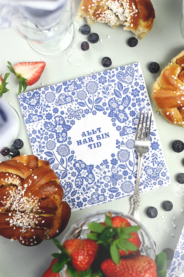 Product Image for Servetter - allt har sin tid