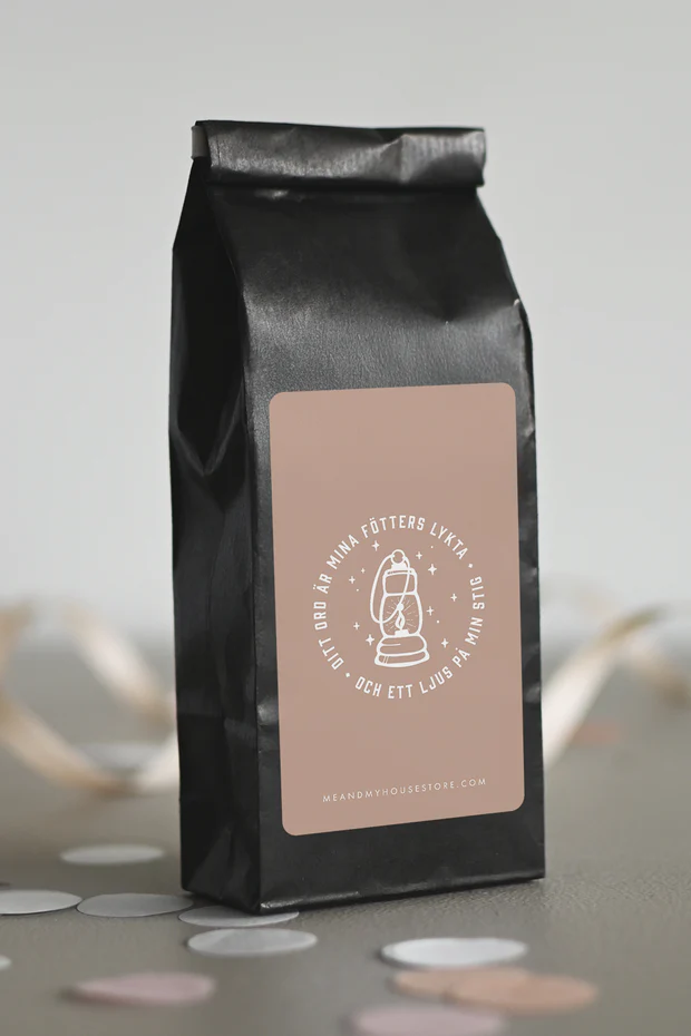 Product Image for Te - ditt ord är mina fötters lykta