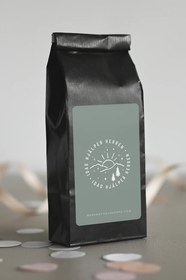 Product Image for Te - i dag hjälper herren