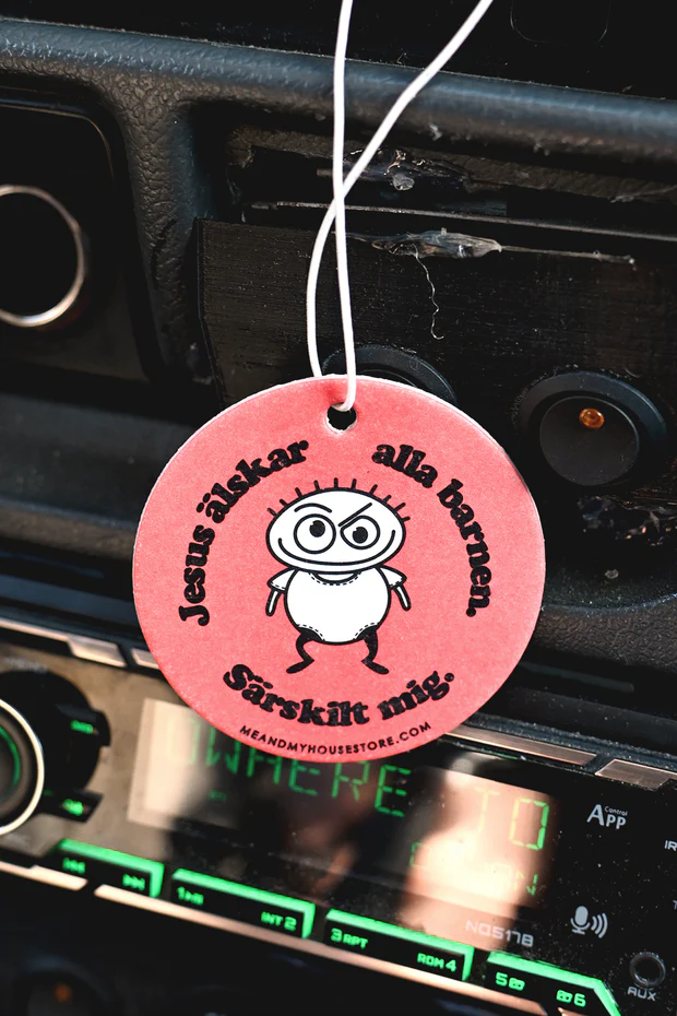 Product Image for Doftgran: Jesus älskar alla barnen