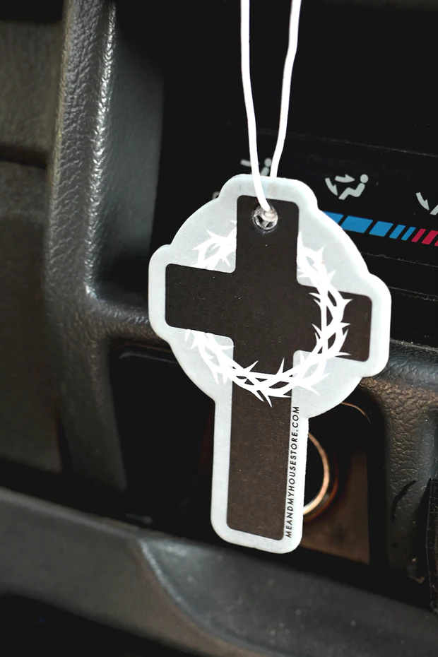 Product Image for Doftgran: kors