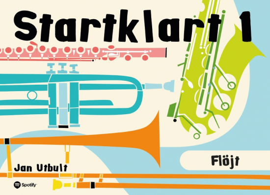 Product Image for Startklart 1 flöjt