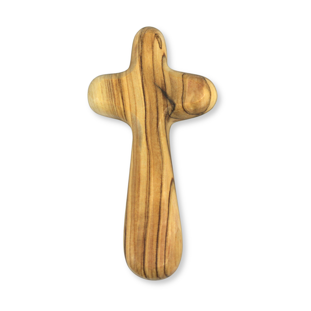 Product Image for Handkors - olivträ- 10 cm