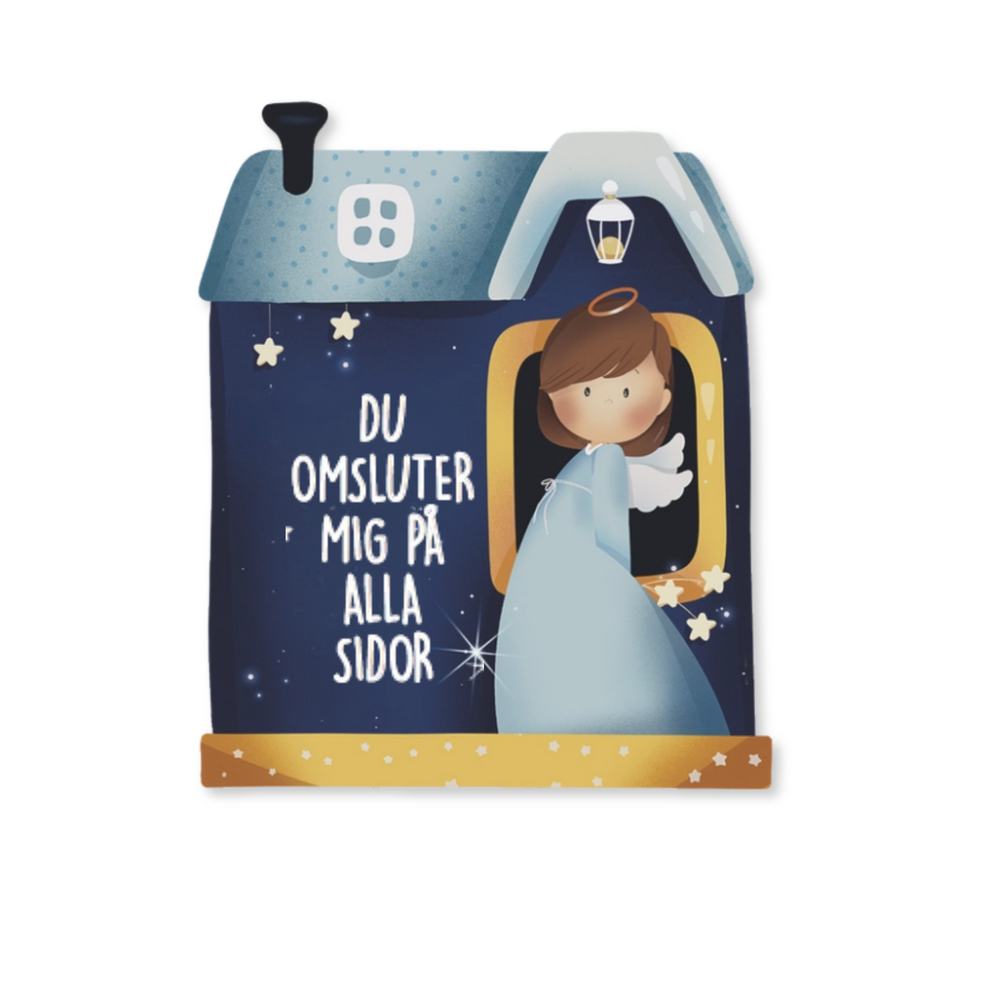 Product Image for Magnet - du omsluter mig påalla sidor