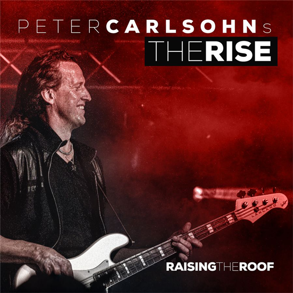 Product Image for Raising the roof - vinyl