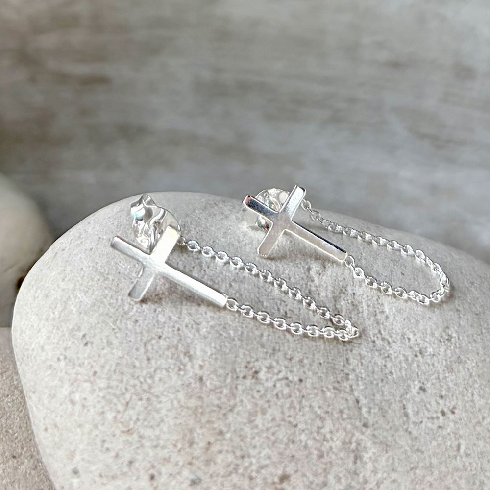 Product Image for Örhängen – kors