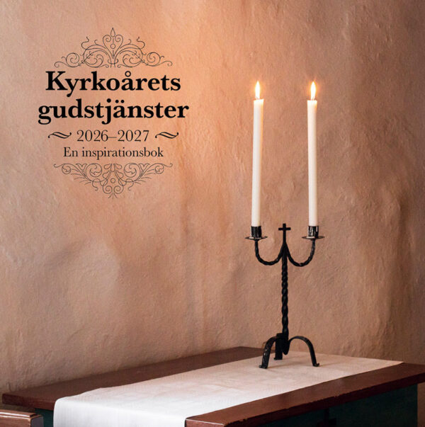 Product Image for Kyrkoårets Gudstjänster 2026/27