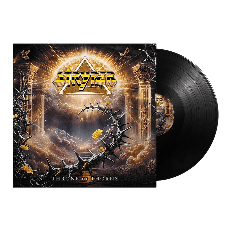 Product Image for Throne of thorns - vinyl