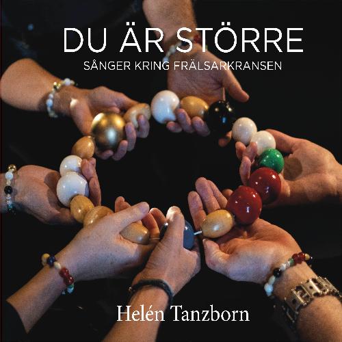 Product Image for Du är större - sånger kring frälsarkransen - CD