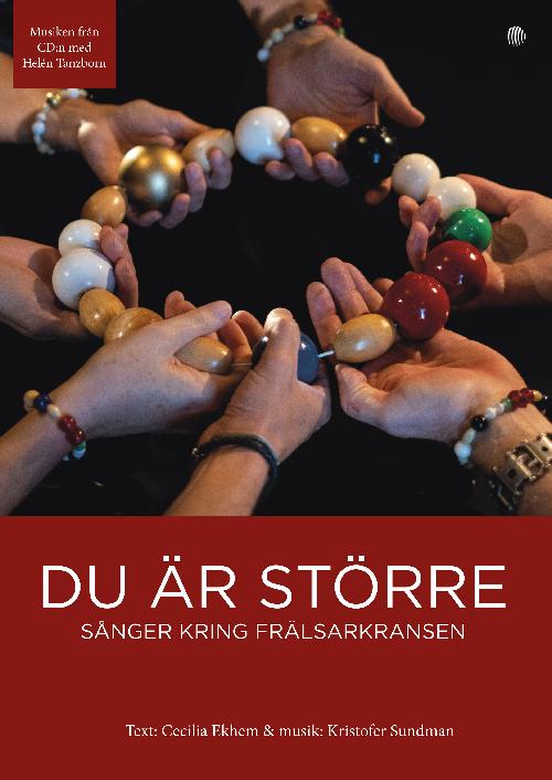 Product Image for Du är större - sånger kring frälsarkransen - noter